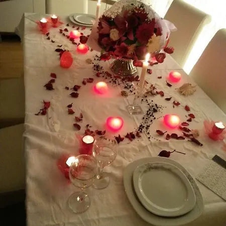 Appartement Red House *