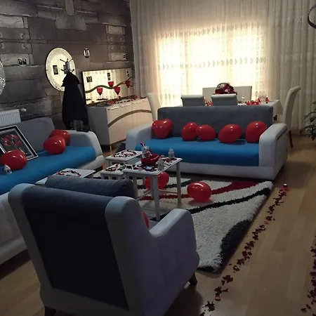 Red House Appartement *