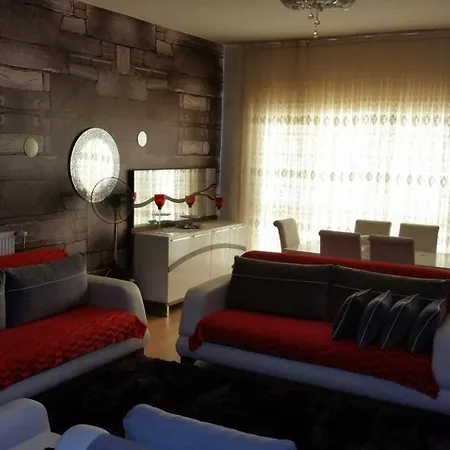 Appartement Red House Bursa