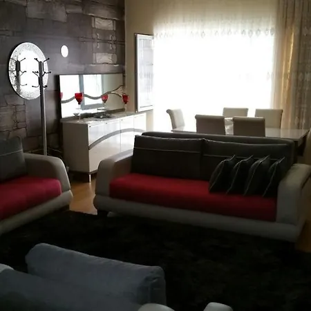 Appartement Red House