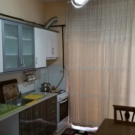 Appartement Red House *