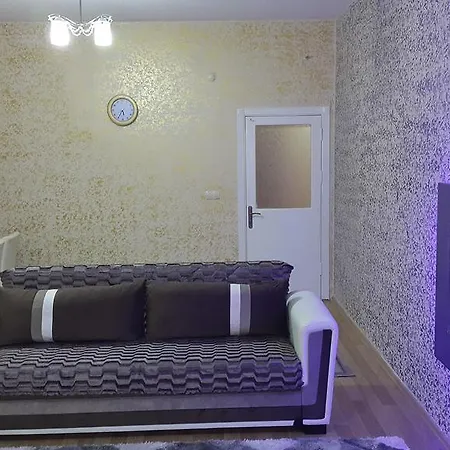 Appartement Red House *