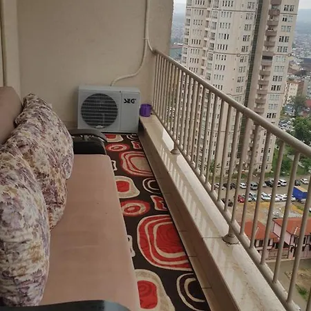 Appartement Red House