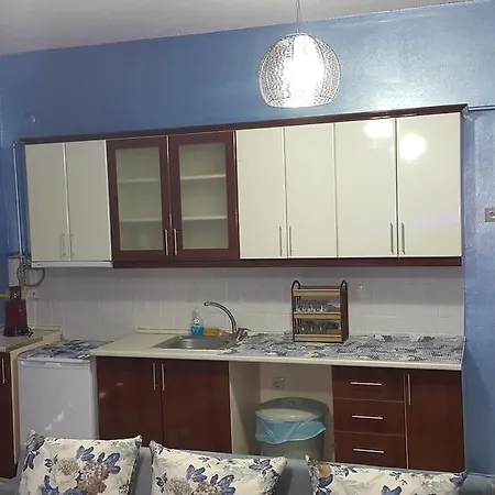 Appartement Red House *